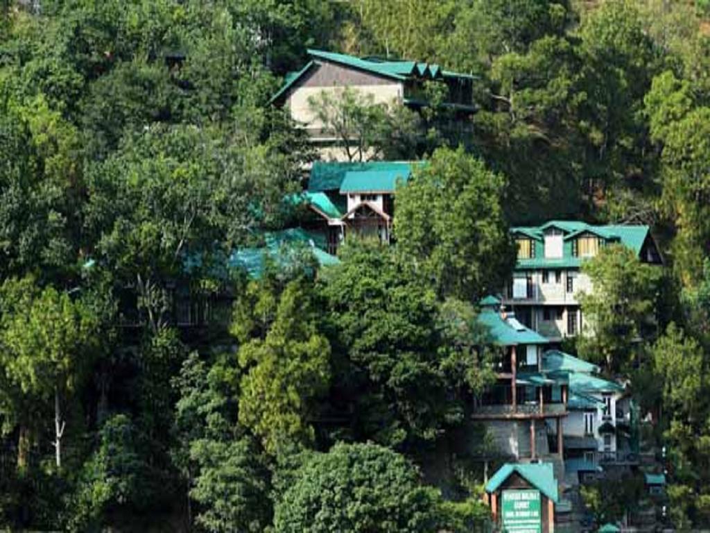 Winnies Holiday Inn Kasauli Extérieur photo